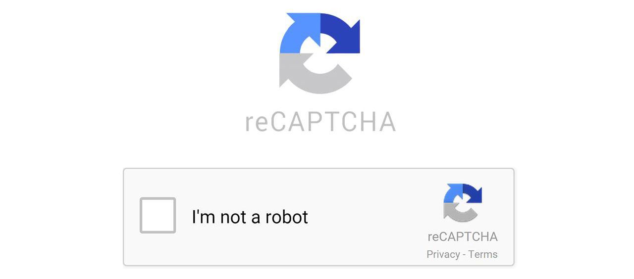 google captcha