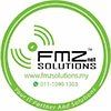 Logo for FMZ Net Solutions
