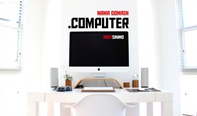 Nama Domain Untuk Kedai Komputer. .computer
