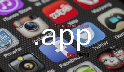 Domain .app untuk pembangun aplikasi